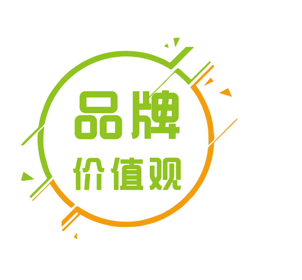 品牌價(jià)值觀(guān)