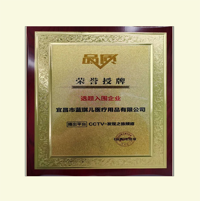 品質(zhì)榮譽(yù)授牌